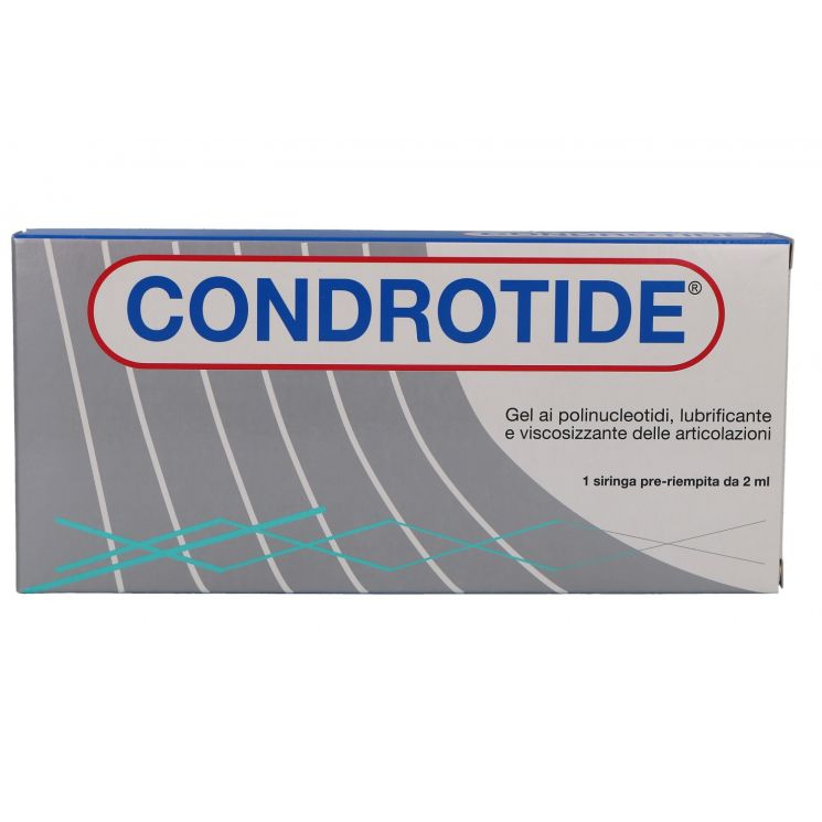 Condrotide Siringa Intrarticolare 2ml